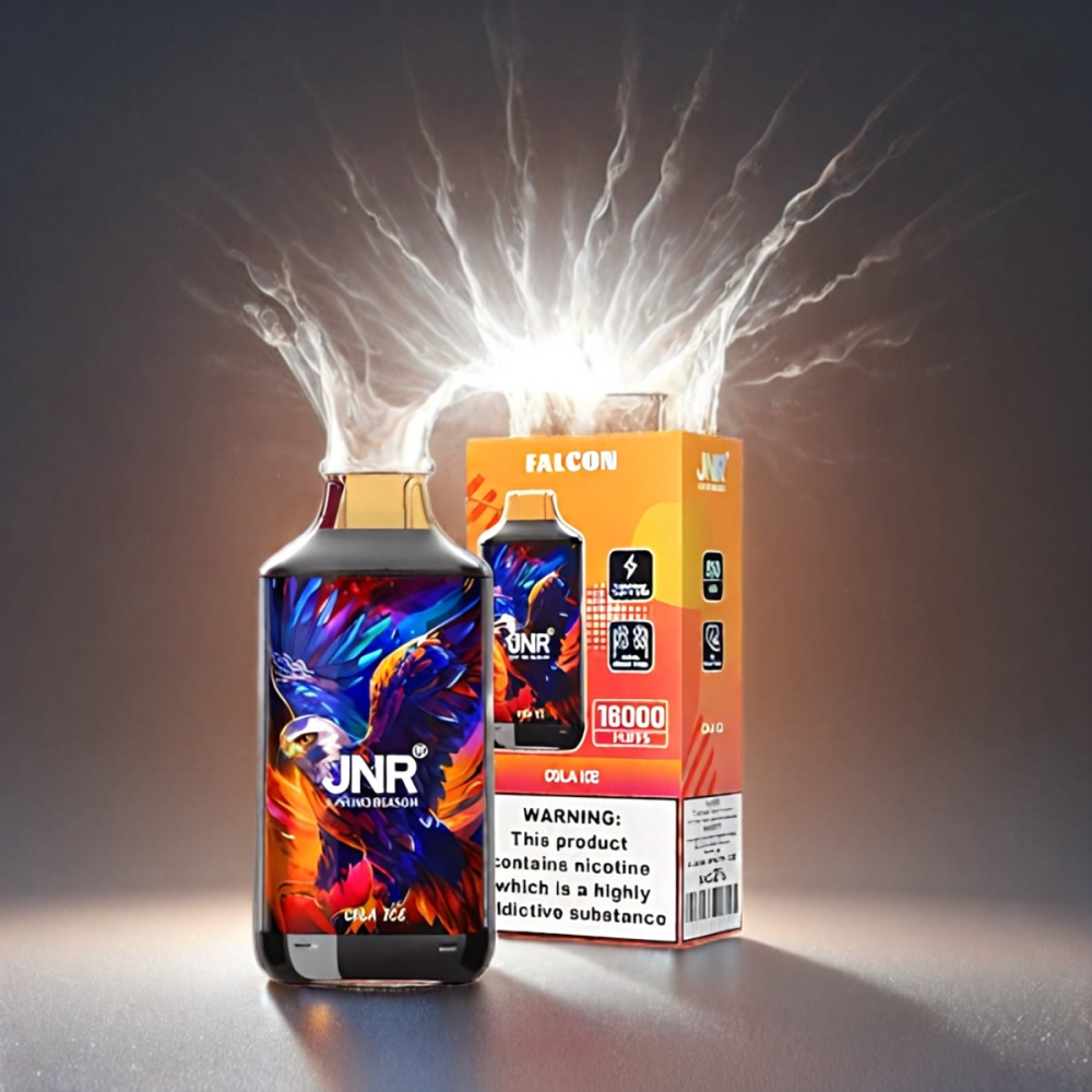 JNR Falcon 16000 Puffs Vape Cola Ice