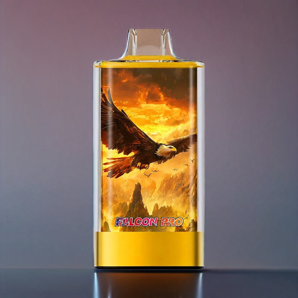 JNR Falcon Pro 28000 Puffs – 30ml E-liquid & Dual Mesh Coil | Australia Wholesale (Mango Passion Fruit) Key inclusions: - Retains brand
