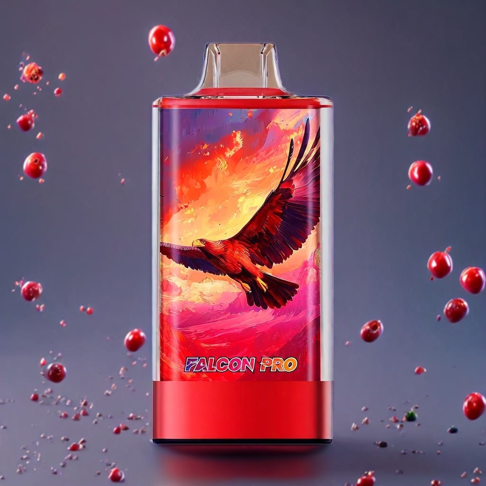 JNR Falcon Pro 28000 Puffs – 30ml E-liquid & Dual Mesh Coil | Australia Wholesale