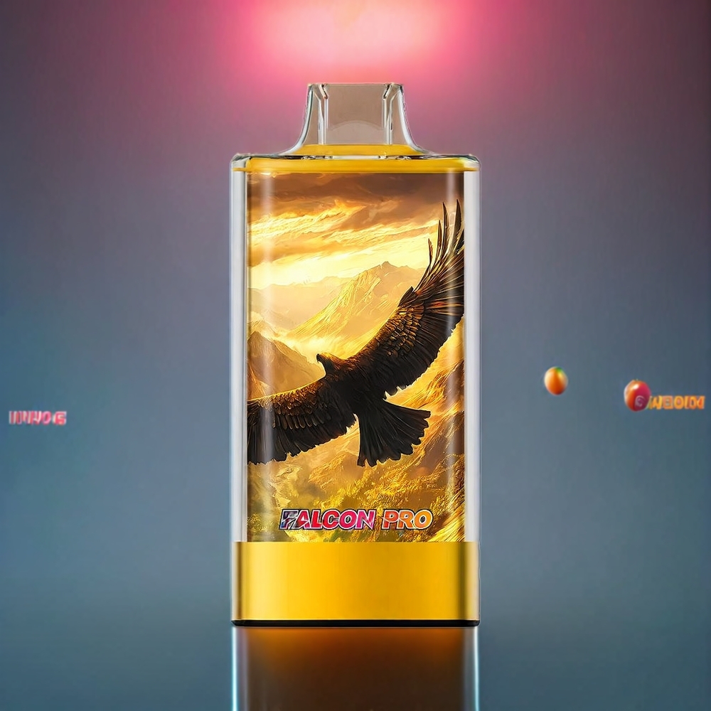JNR Falcon Pro 28000 Puffs Australia Wholesale – 30ml E-liquid, Dual Mesh Coil, Smart Screen