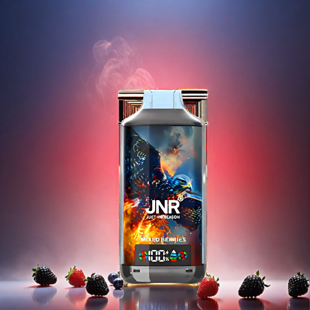 JNR Falcon X 18000 Puffs Mixed Berries Vape