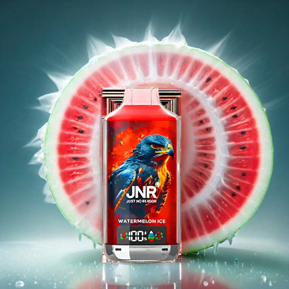 JNR Falcon X 18000 Puffs Watermelon Ice Vape