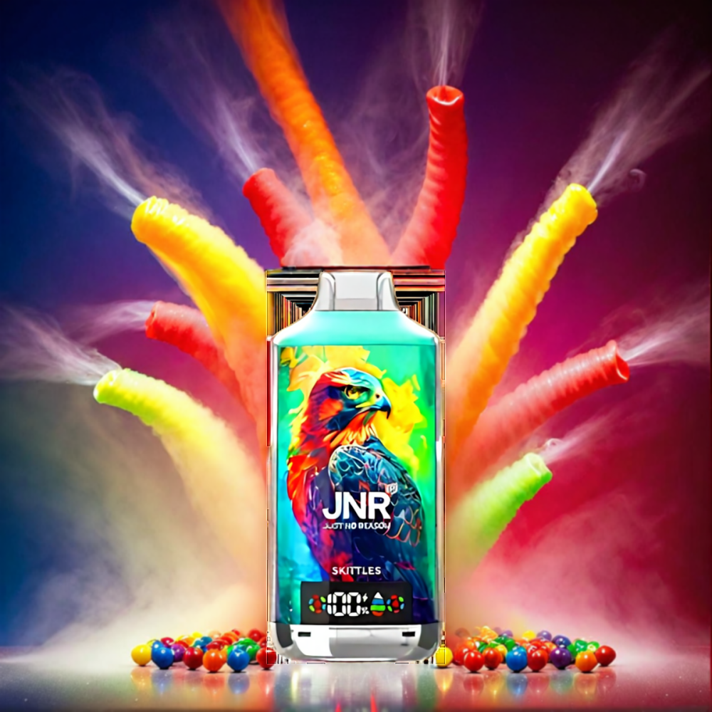 Jnr Falcon X 18000 Puffs Australia Wholesale