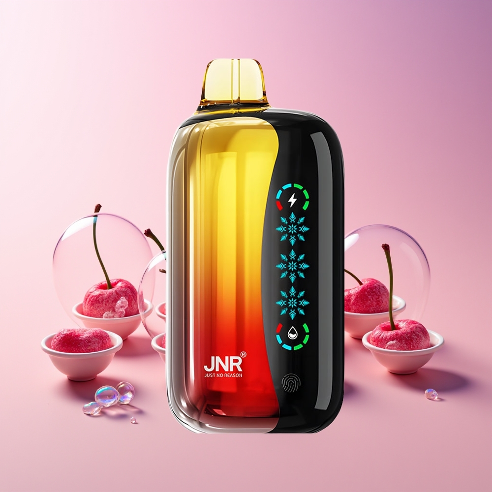 JNR Flex Ice 21000 Puffs Disposable Vape – Adjustable Ice, 26mL, Type-C (Australia Wholesale)