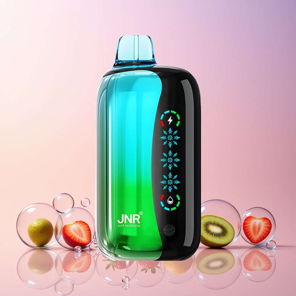 JNR Flex Ice 21000 Puffs Disposable Vape – Adjustable Ice, Touch Screen, Type-C Charging (Australia Wholesale)