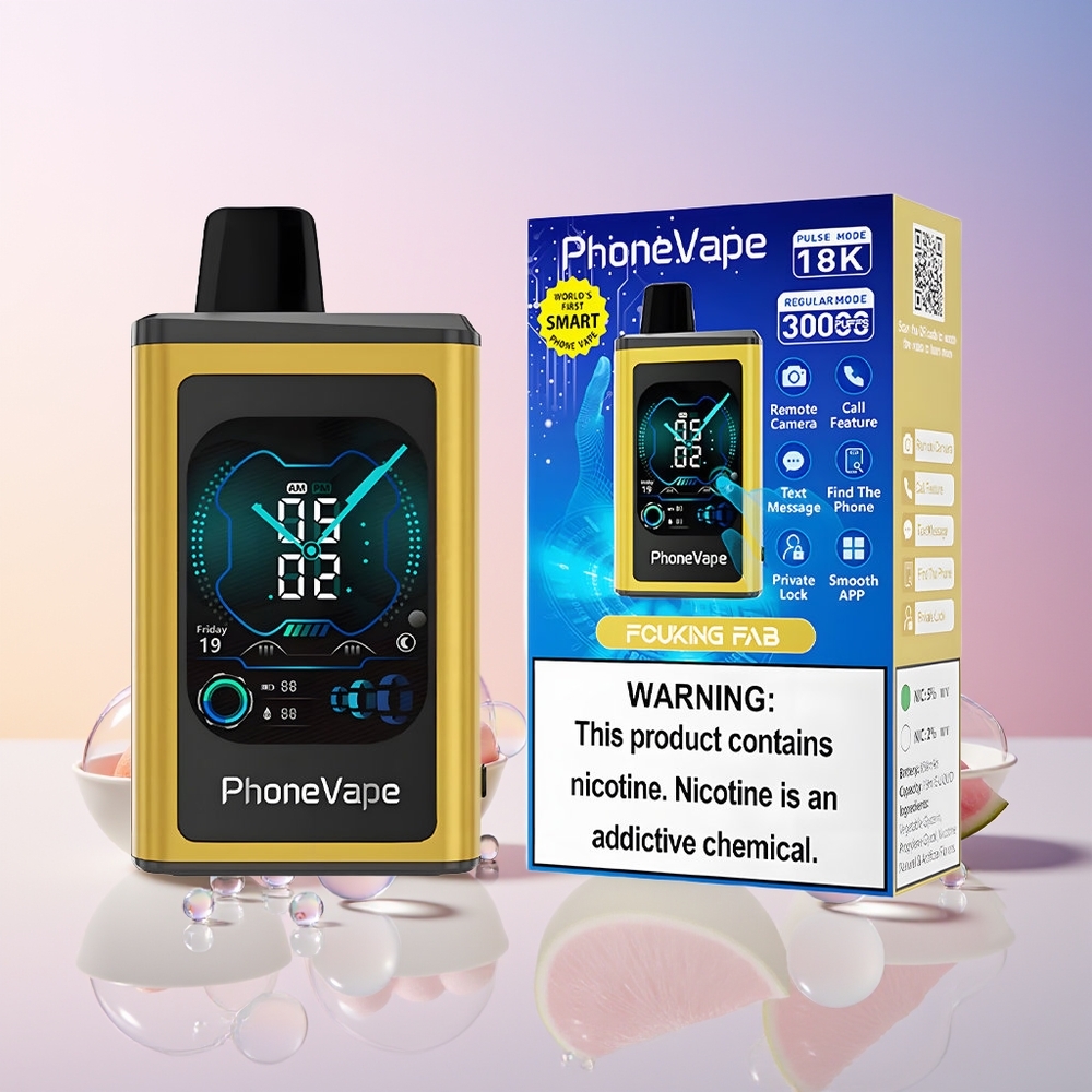 JNR PhoneVape 30000 Puffs Disposable Vape – Turbo Mode, Adjustable Airflow, App Controlled (Australia Wholesale)