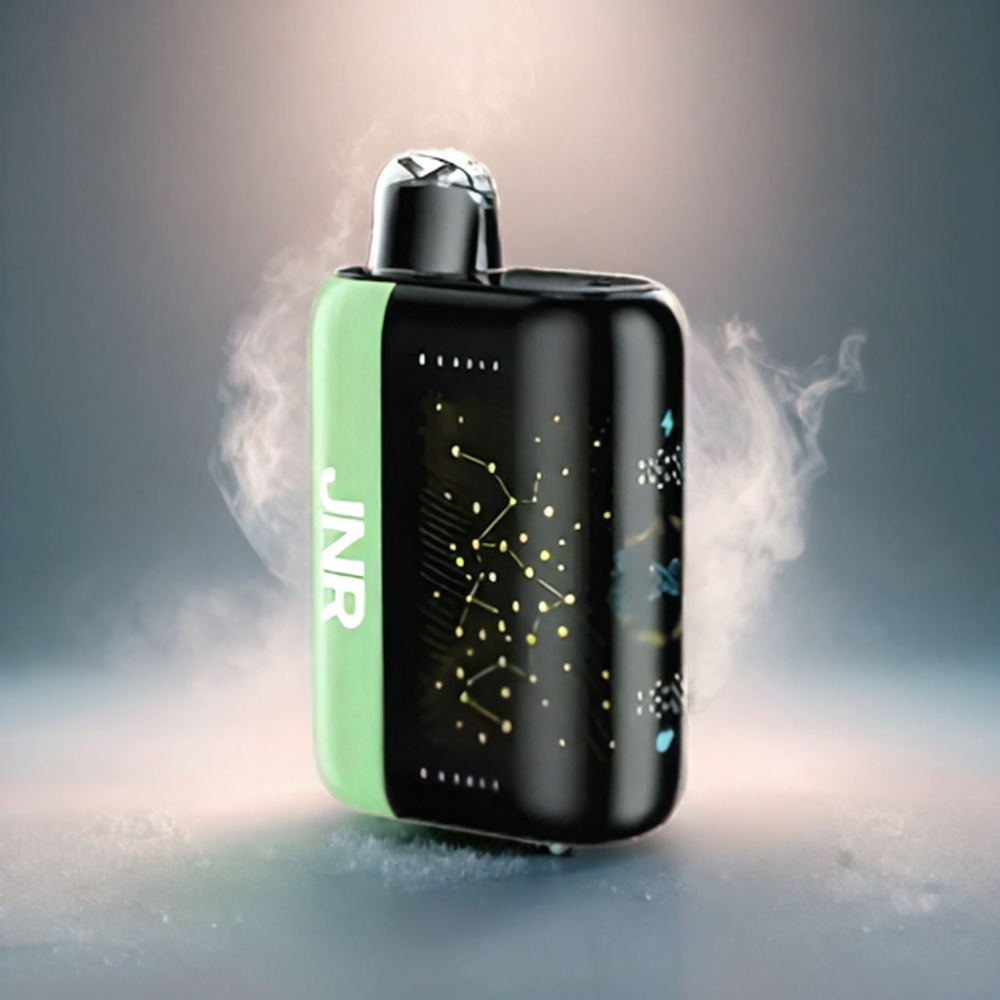 JNR Plus-X 26000 Puffs Frozen Apple