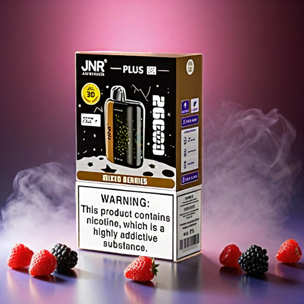 JNR Plus-X 26000 Puffs Vape