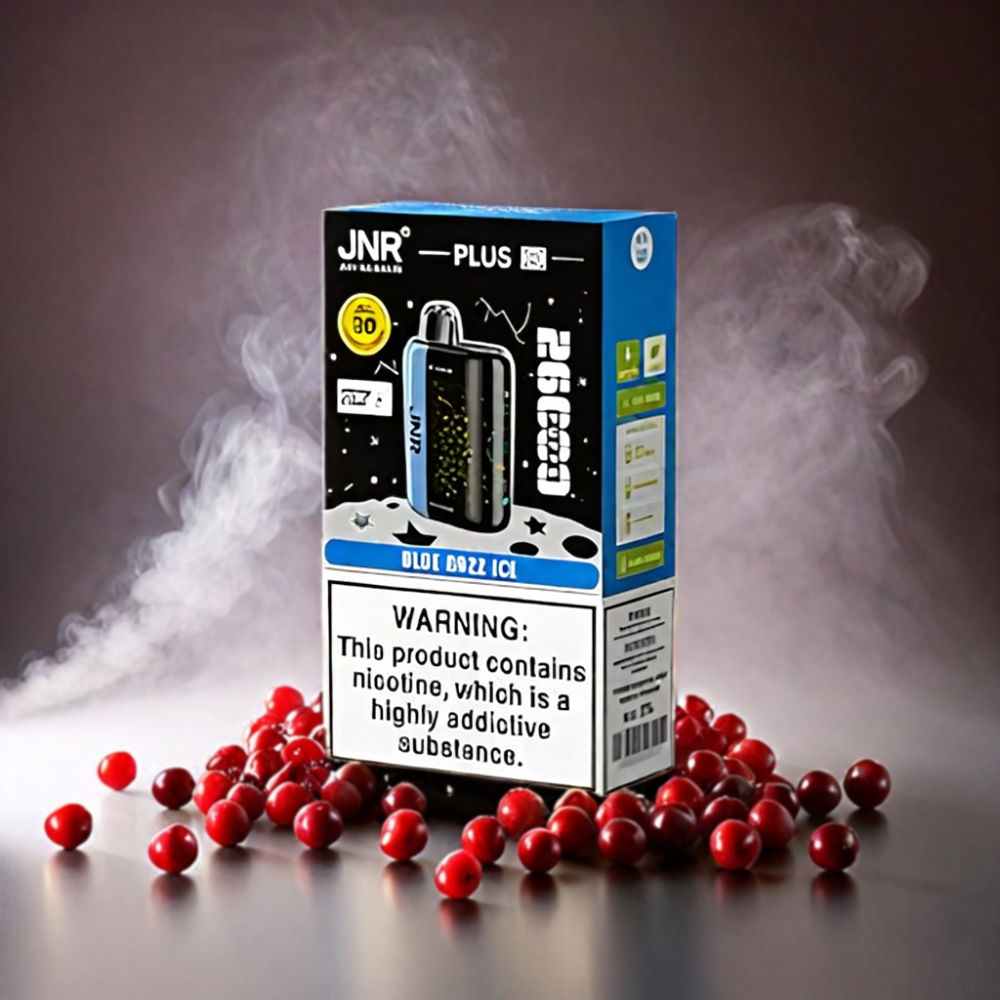 JNR Plus-X 26000 Puffs Vape