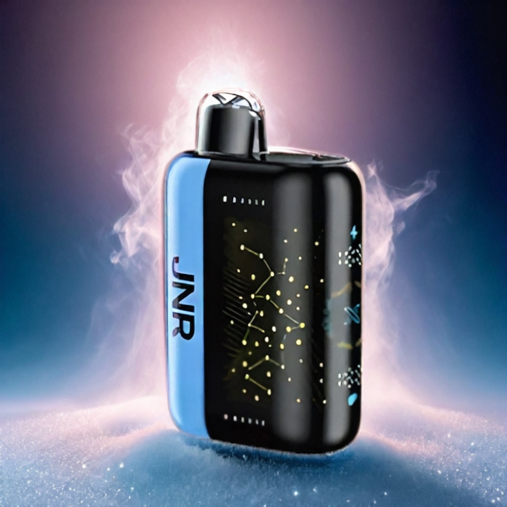 JNR Plus-X 26000 Puffs Vape - Blue Razz Ice