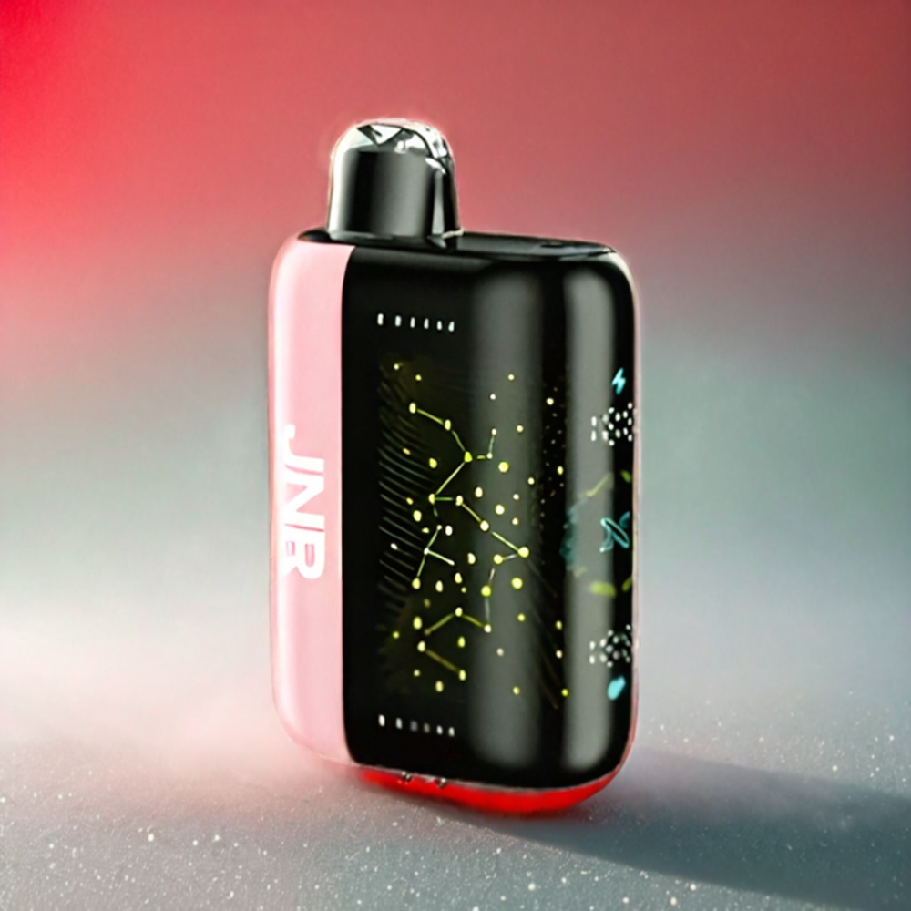 JNR Plus X 26000 Puffs Vape - Cherry Watermelon Freeze