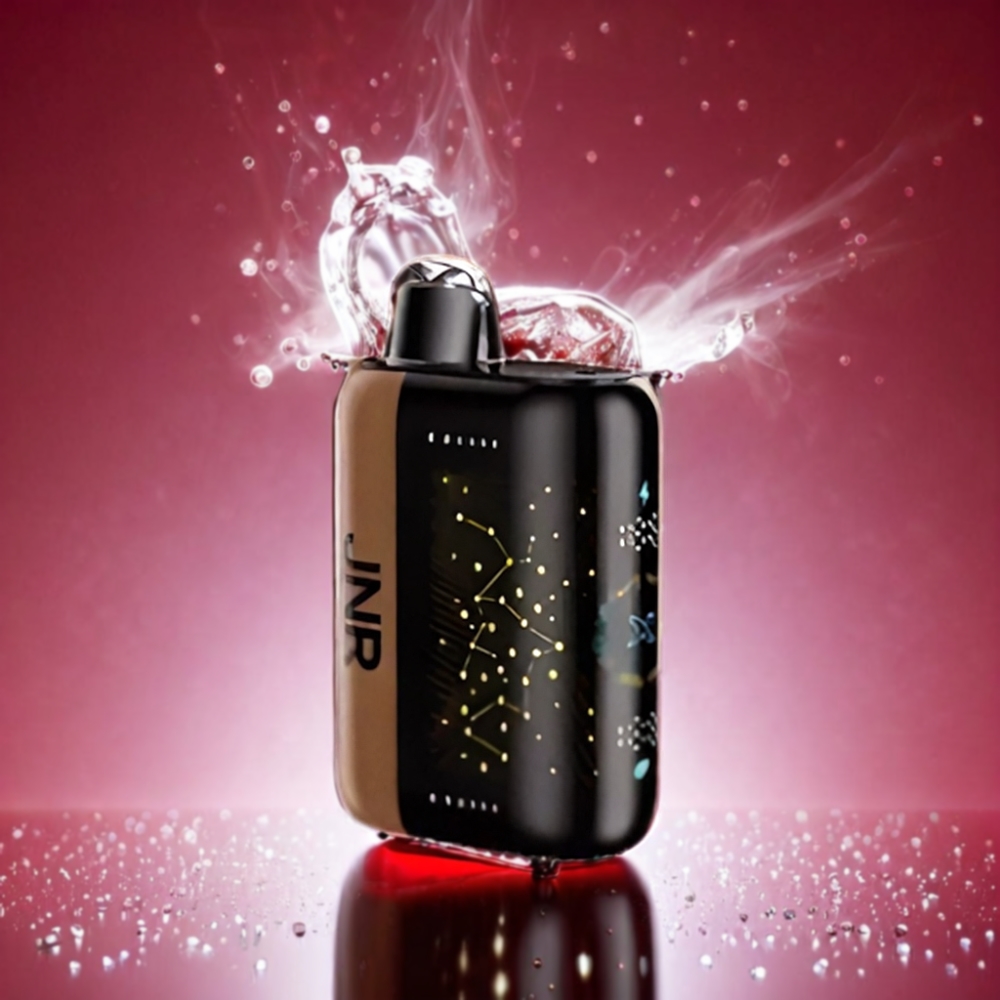 JNR Plus-X 26000 Puffs Vape Fizzy Cherry Cola JNR Plus-X 26000 Puffs - Australian Wholesale