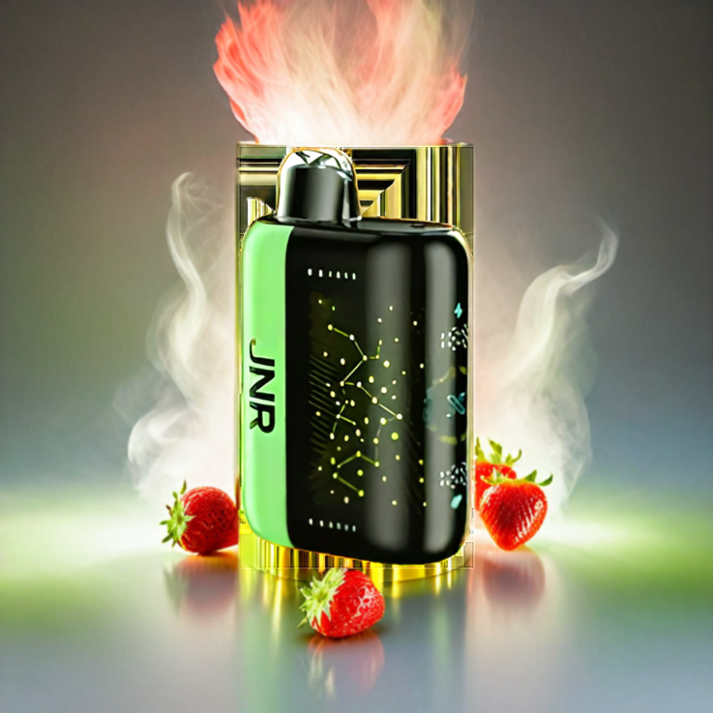 JNR Plus-X 26000 Puffs Vape - Strawberry Kiwi JNR Plus-X 26000 Puffs Vape - Australia Wholesale