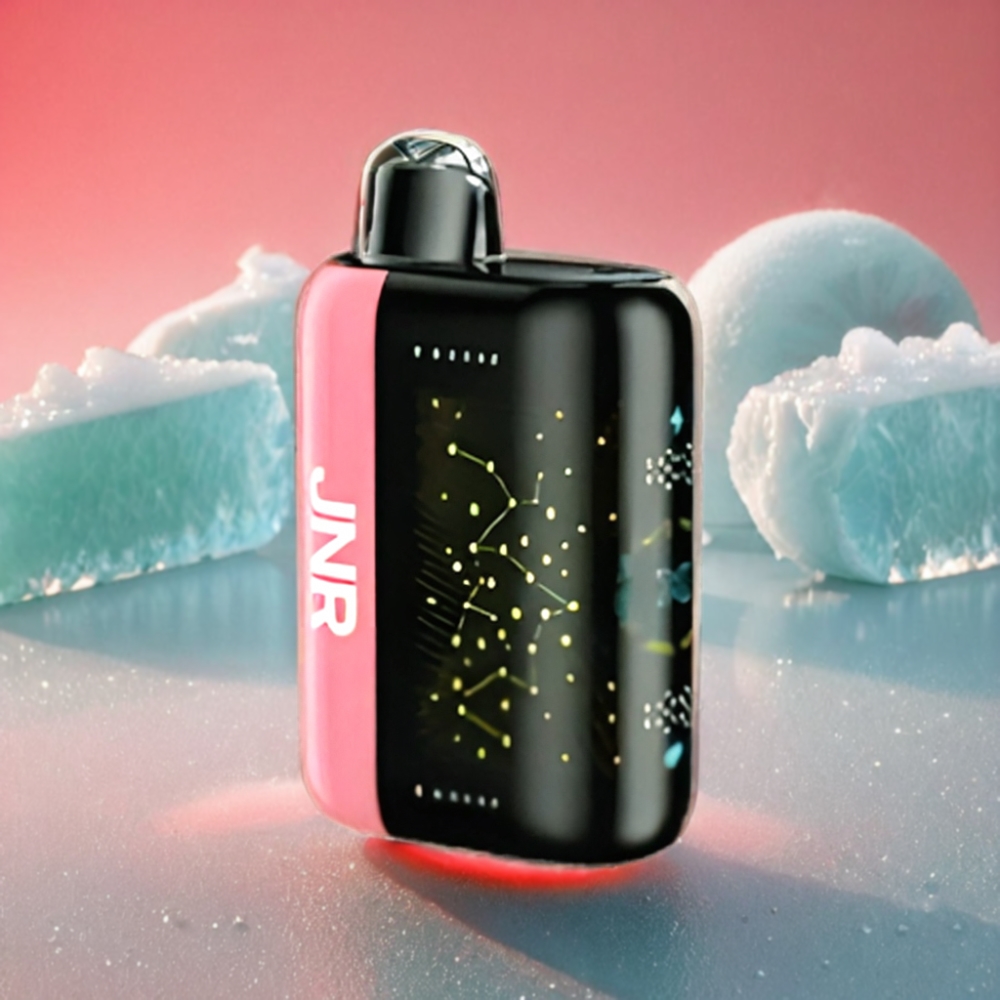 JNR Plus-X 26000 Puffs Vape - Watermelon Ice