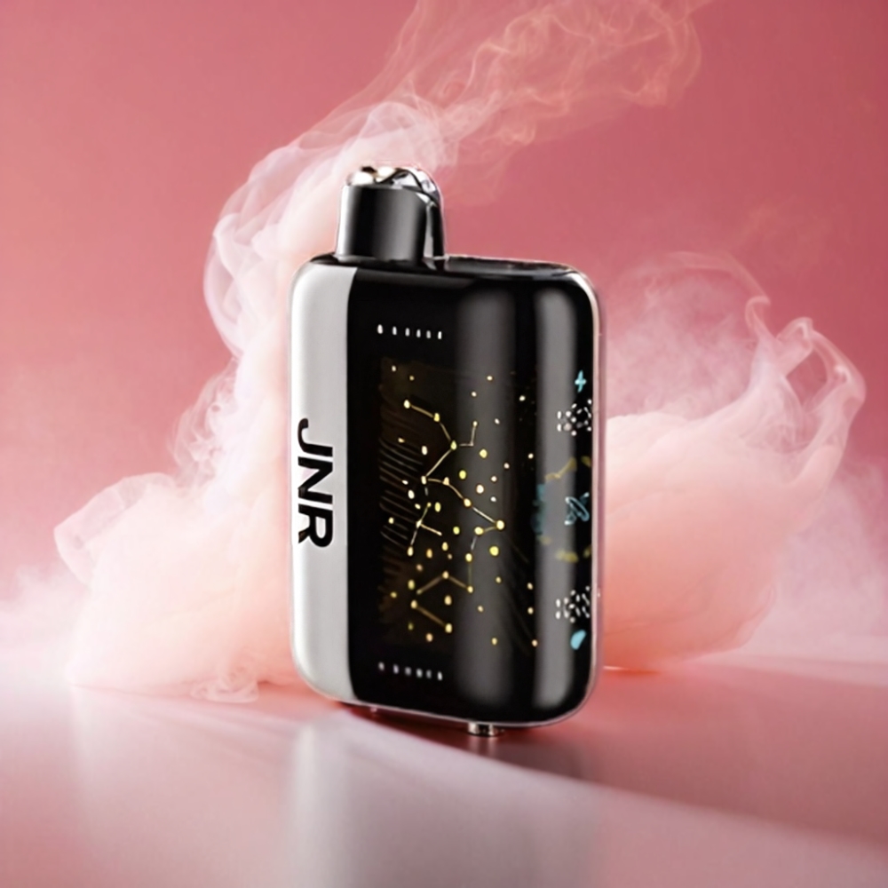 JNR Plus-X 26000 Puffs White Peach Razz Vape