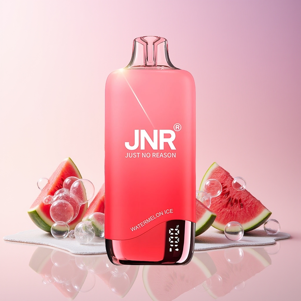 JNR Rainbow 10500 Puffs Disposable Vape – 18mL Tank, 0.8ohm Mesh Coil, USB-C Charging | Australia Wholesale