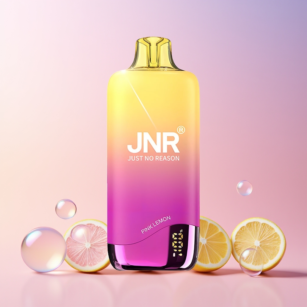 JNR Rainbow 10500 Puffs Disposable Vape – 18mL Tank, Mesh Coil | Australia Wholesale