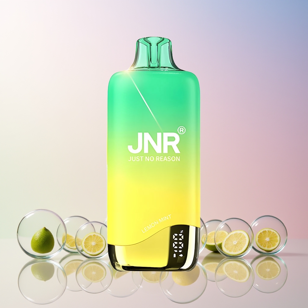 JNR Rainbow 10500 Puffs Disposable Vape – 18mL Tank & USB-C | Australia Wholesale