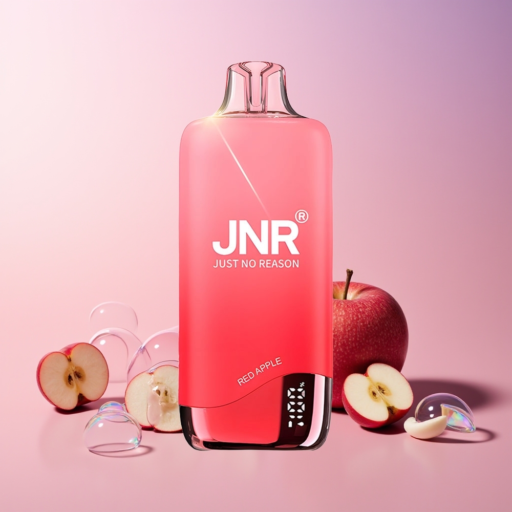 JNR Rainbow 10500 Puffs Disposable Vape – 18ml Tank, 600mAh Battery, Mesh Coil | Australia Wholesale
