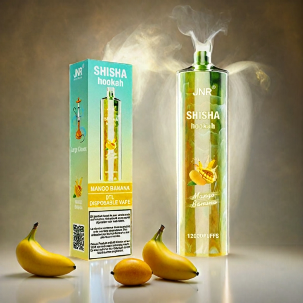 JNR Mango Banana Disposable Vape