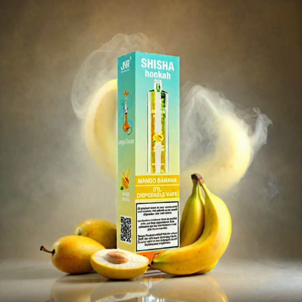 JNR Mango Banana Disposable Vape