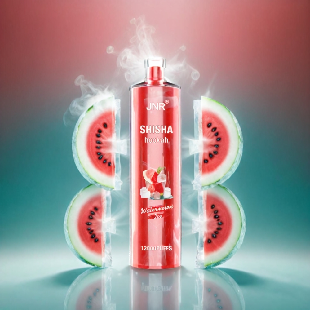 JNR Watermelon Ice Disposable Vape