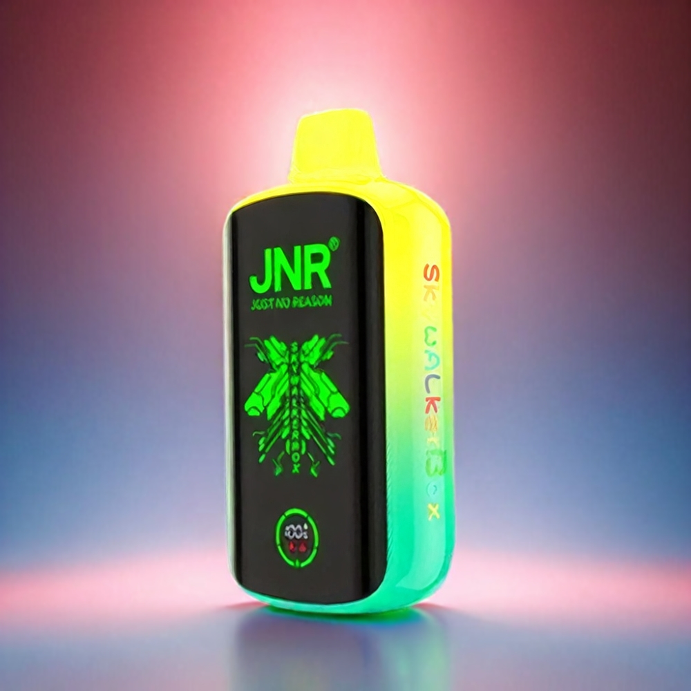 JNR Skywalker Box 21000 Puffs Vape
