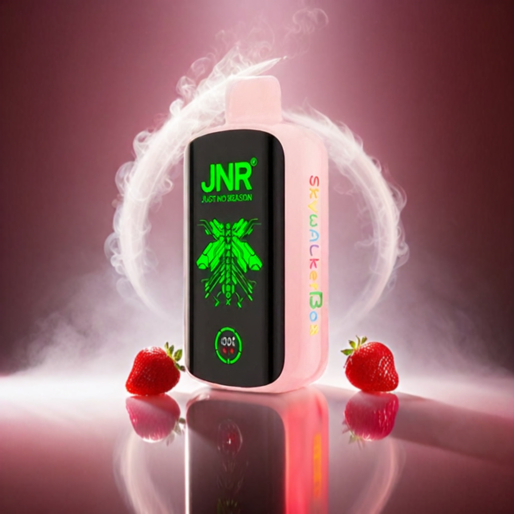 Skywalker 21000 Puffs Vape (Strawberry Raspberry Cherry)