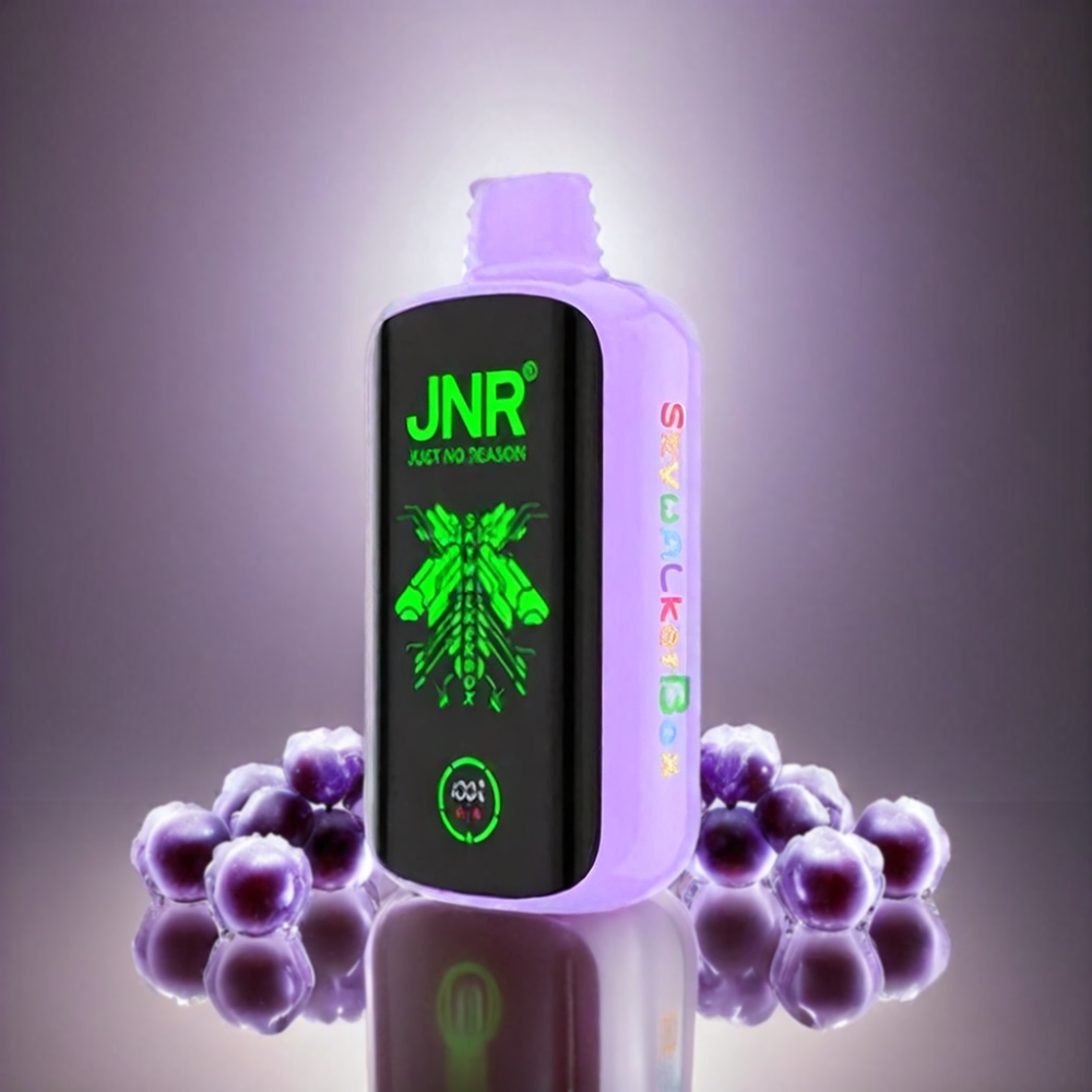 Skywalker Box 21000 Puffs Vape - Grape Ice