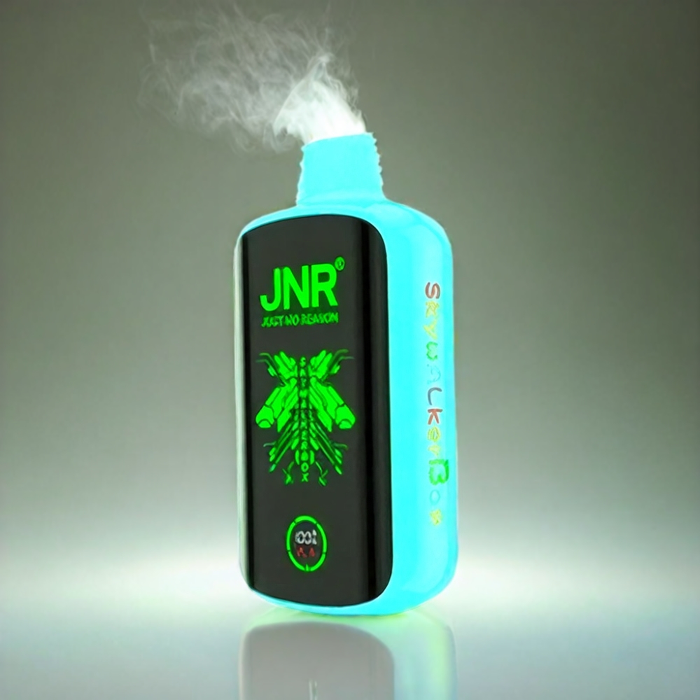 Skywalker Box 21000 Puffs Vape Sour Apple Ice