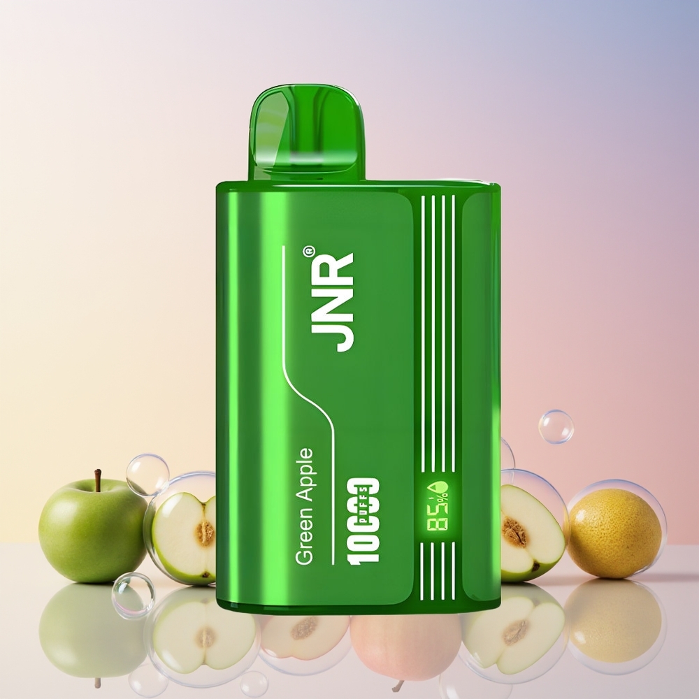 JNR Tank 10000 Puffs Disposable Vape – 20mL Dual Mesh Coil, Digital Display, Type-C Charge | Australia Wholesale