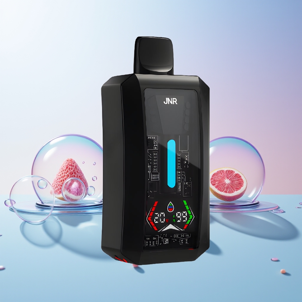 JNR Tank Pro 33000 Puffs Disposable Vape – 28ml e-Liquid, Dual Mesh Coil, Type-C Charging | Australia Wholesale Mr Blue