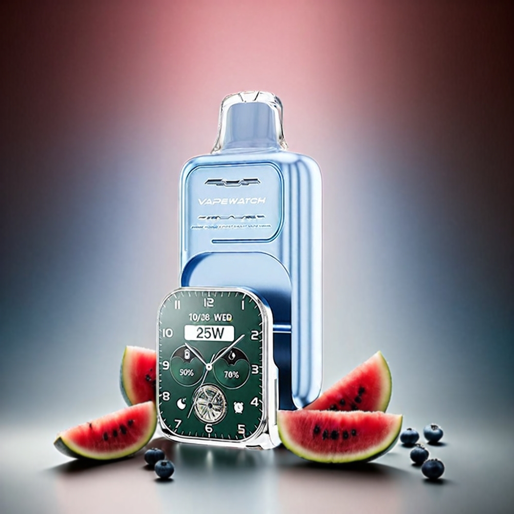 JNR Vape Watch 30000 Puffs