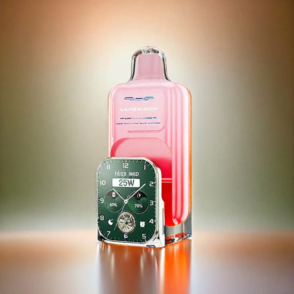 JNR Vape Watch 30000 Puffs