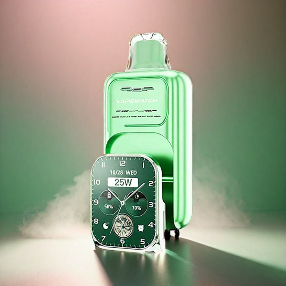 JNR Vape Watch 30000 Puffs