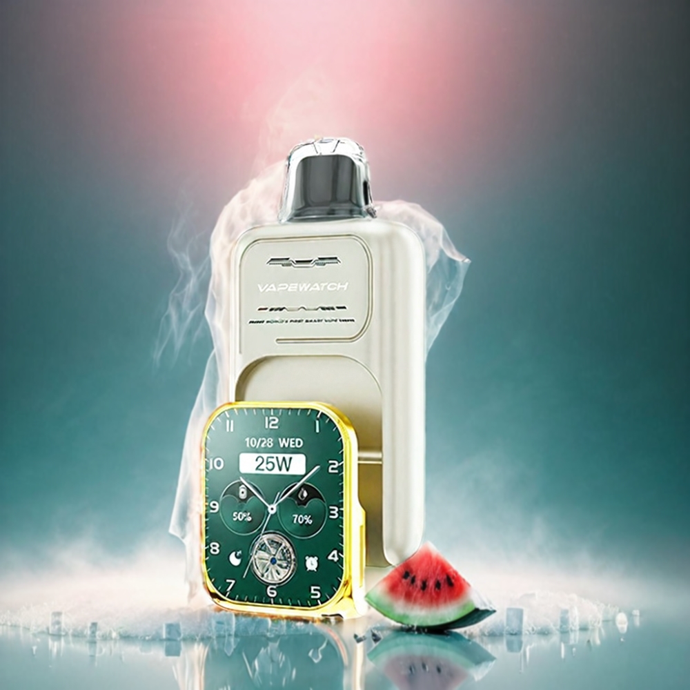 JNR Vape Watch 30000 Puffs