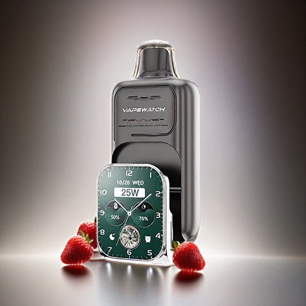 JNR Vape Watch 30000 Puffs Triple Berry JNR Vape Watch 30000 Puffs - Wholesale Australia
