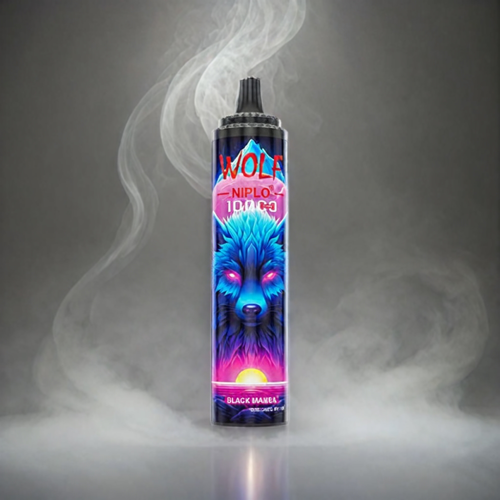 JNR Wolf 10000 Puffs Vape