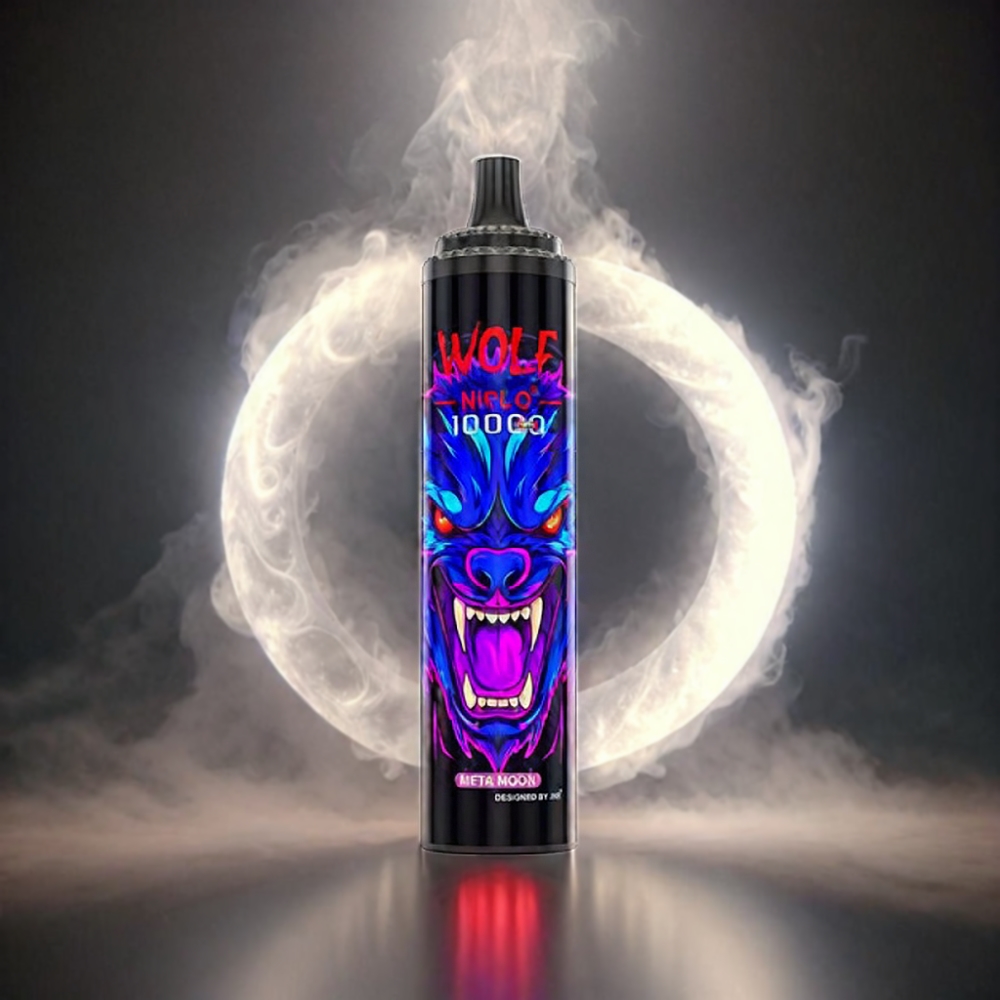 JNR Wolf 10000 Puffs Vape