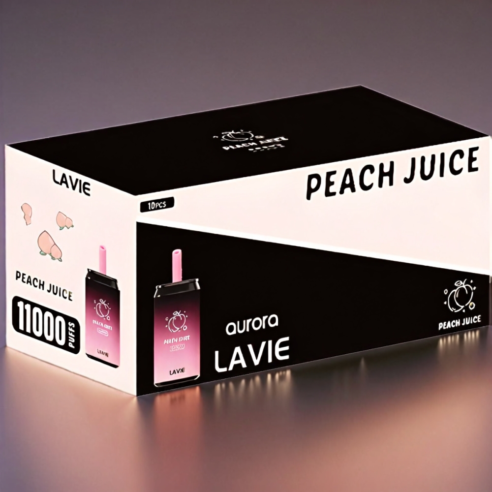 Lavie Aurora 11000 Puffs Disposable Vape