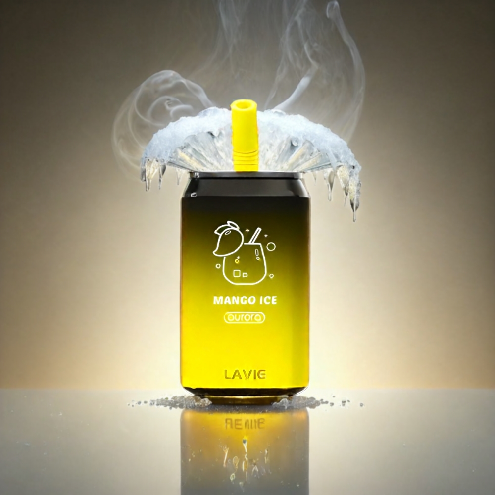 Lavie Aurora 11000 Puffs Mango Ice