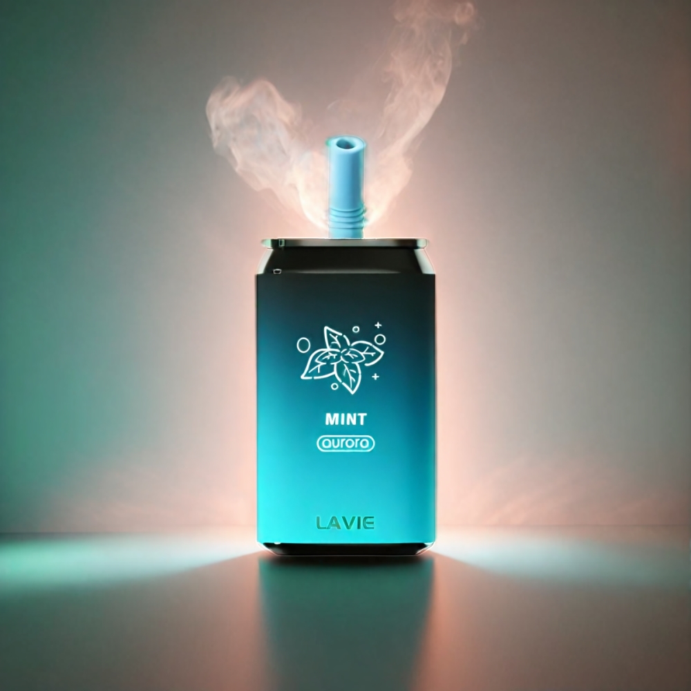 Lavie Aurora 11000 Puffs Vape Mint