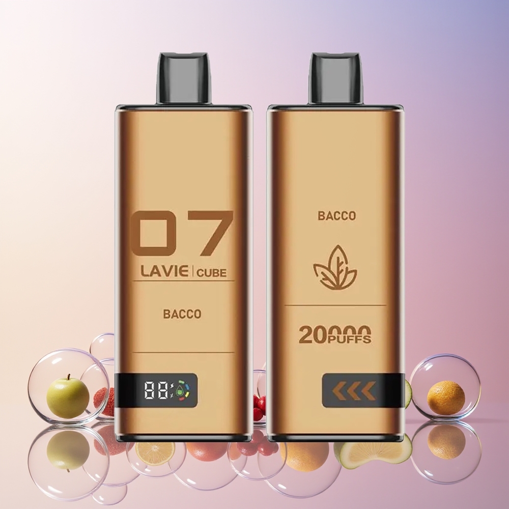Lavie Cube 20000 Puffs (28ML/600mAh) Australia Wholesale Disposable Vape