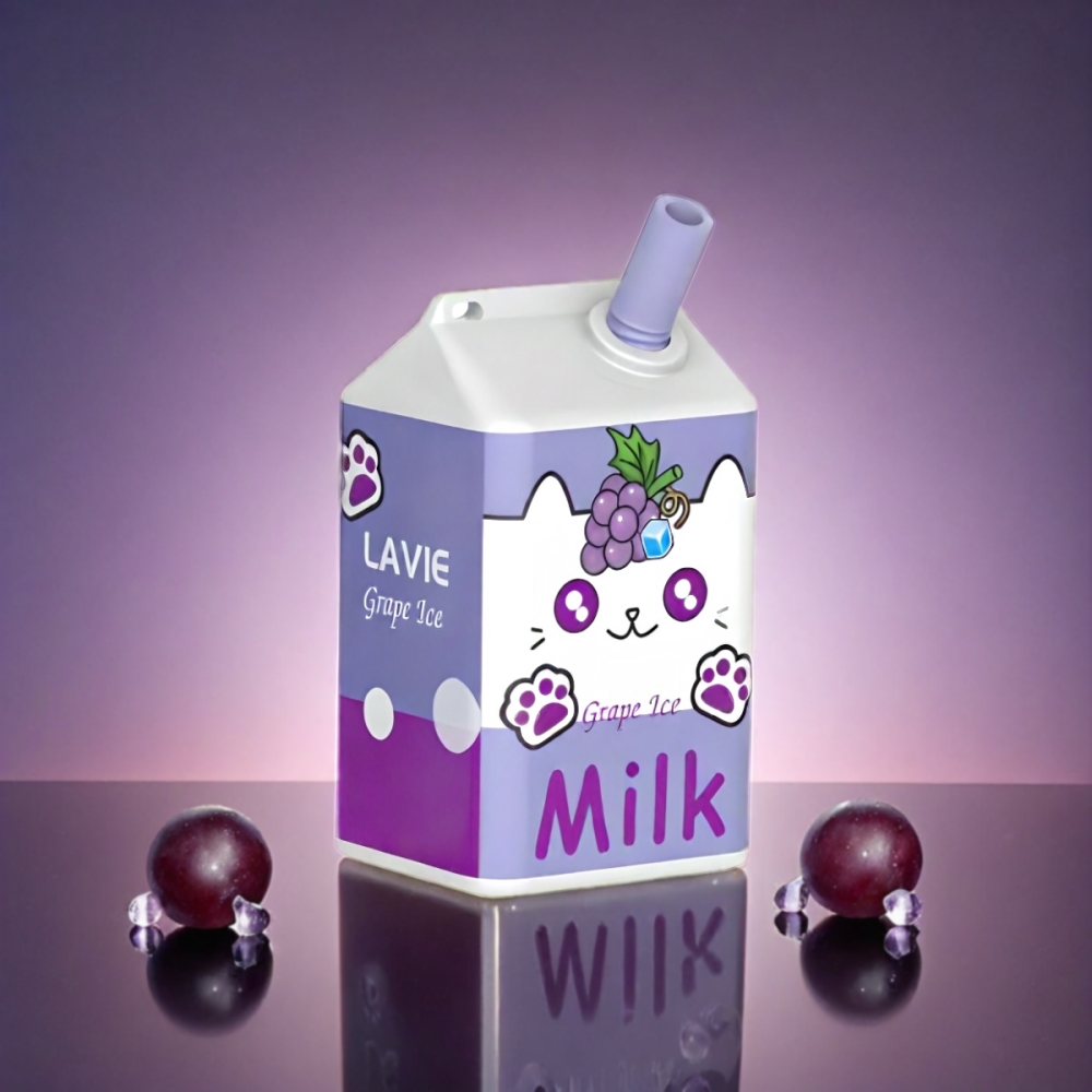 Lavie Milk 7000 Puffs Disposable Vape