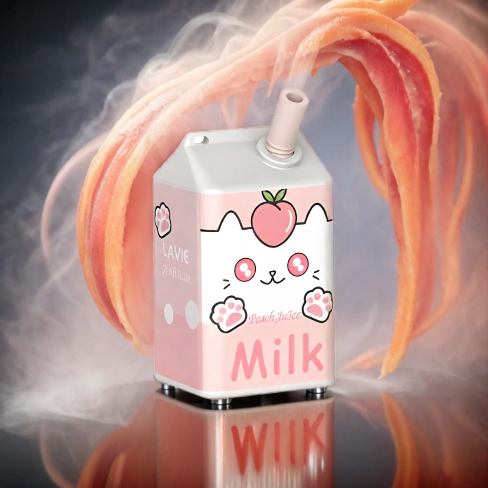 Lavie Milk 7000 Puffs Disposable Vape