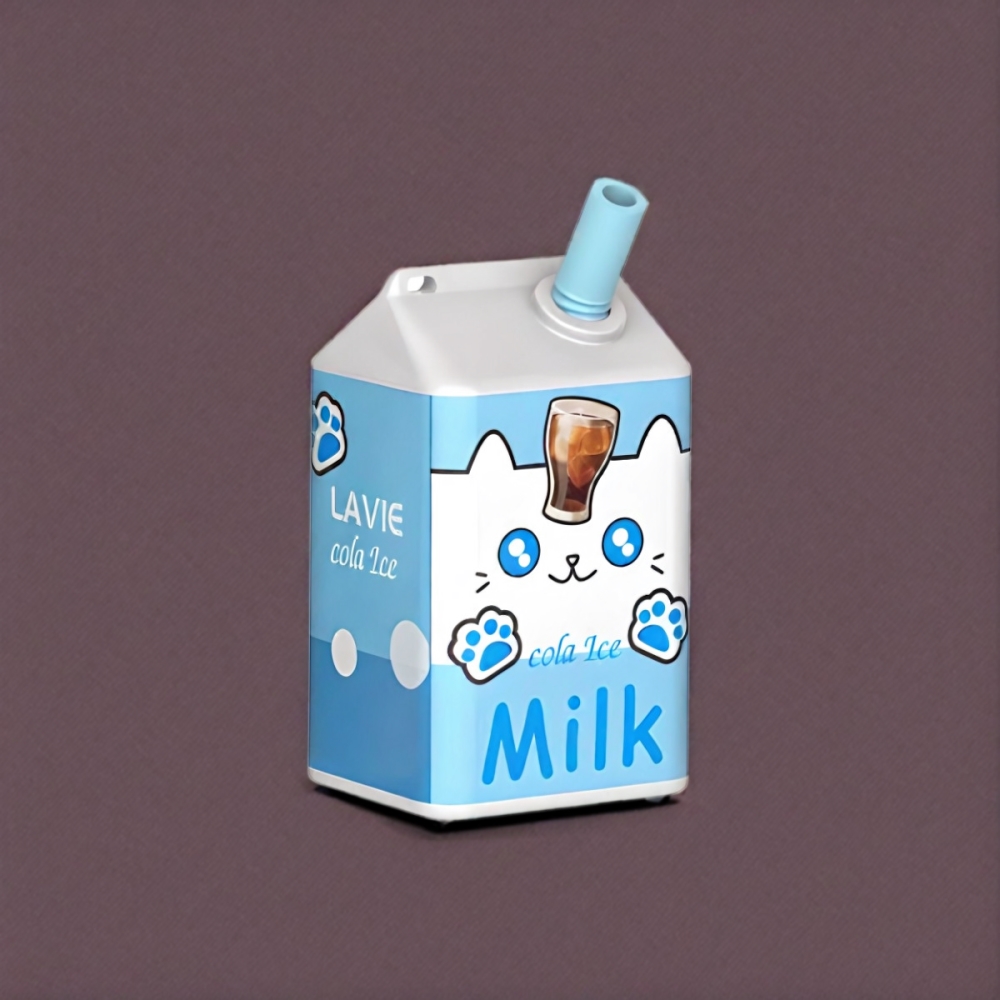Lavie Milk 7000 Puffs Vape