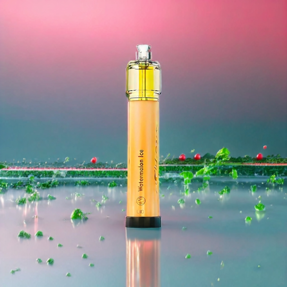 LIO Bee Lit 2500 Puffs Disposable Vape – 6.0ml / 1300mAh – Watermelon Ice – Australia Wholesale