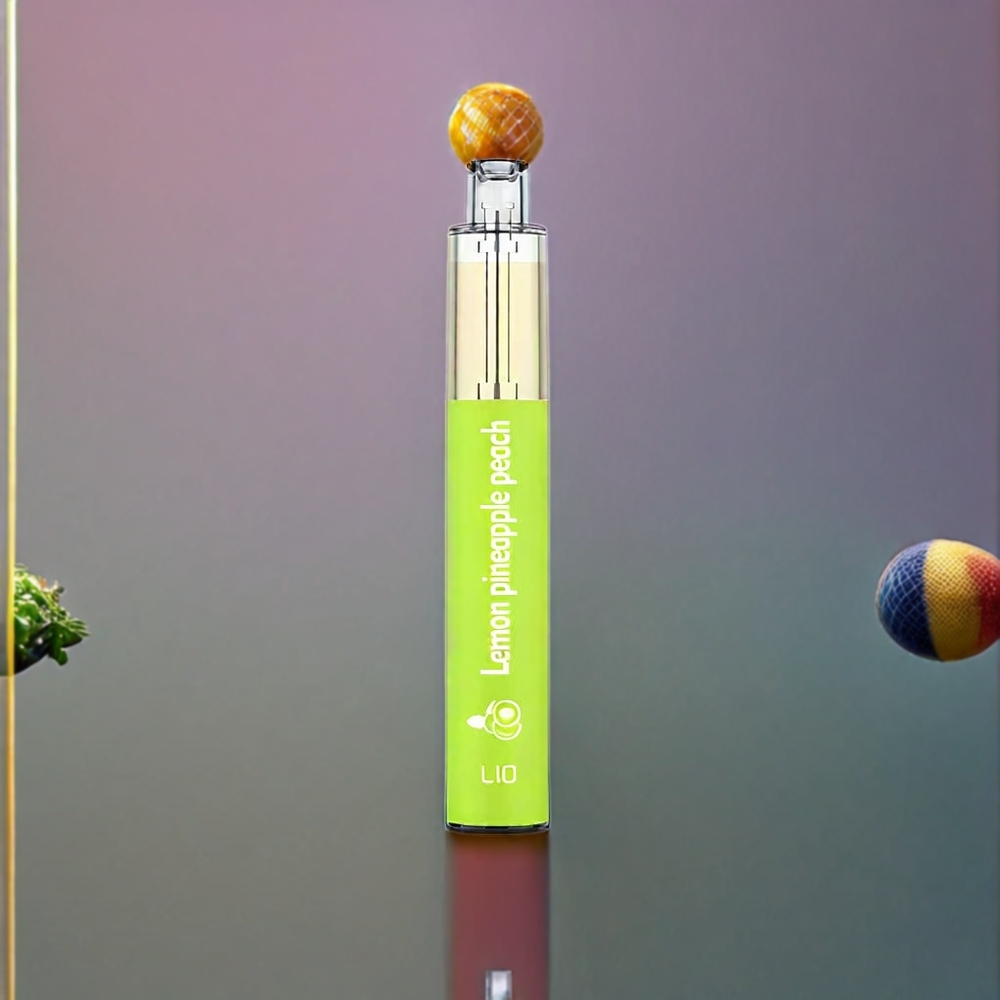 LIO BEE16 Australia Wholesale - 650mAh Battery | 3.5ml E-juice | Stainless Steel & PCTG