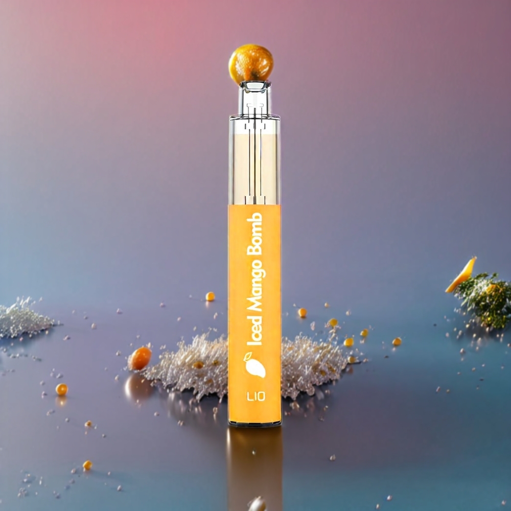 LIO BEE16 Disposable Vape – 650mAh Battery & 3.5ml E-Juice | Australia Wholesale
