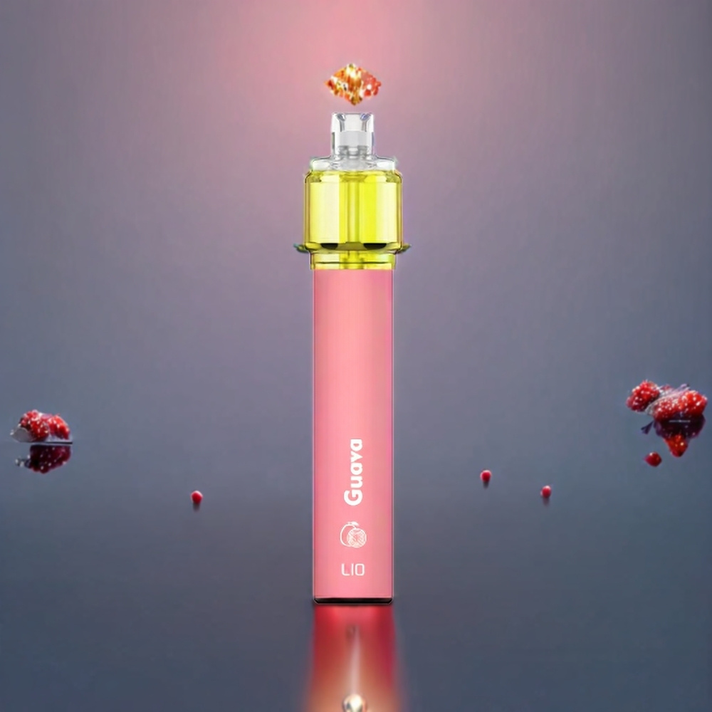 Australia Wholesale LIO Bee18 Max 2500 Puffs 6.5ml 5% Disposable Vape – Guava